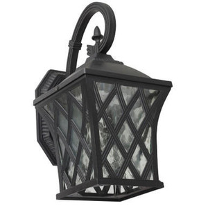  Sunlite 81300-SU Wall Mount Light Fixture 