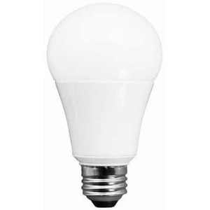  TCP L60A19N25UNV30K LED A19 Energy Saving Light Bulb 