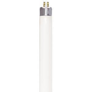 Satco S6432 LED T5 Long-Lifespan Fluorescent Light Bulb