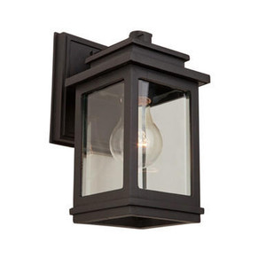 Artcraft Lighting Artcraft AC8190ORB Freemont Oil Rubbed Bronze Exterior Fixture 