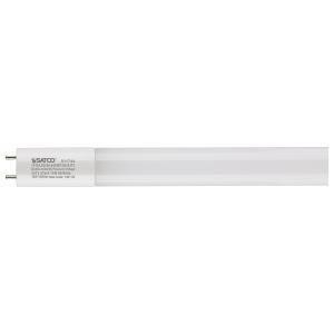 Satco S11744 LED Durable Glass T8 Type B Tube Light