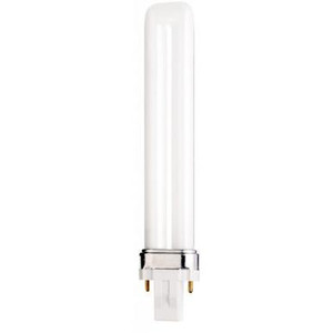  Satco S8312 T4 GX23 Base Compact Fluorescent Bulb 