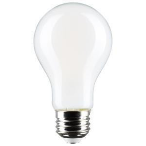  Satco S12467 LED A19 Energy Saving Light Bulb 