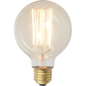 Volume L-Q4 LED Globe Shape Light Bulb
