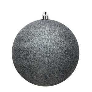 Vickerman N590687DG - Pewter Ball Ornament