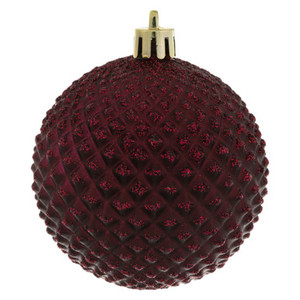 Vickerman N188419D - Wine Ball Ornament