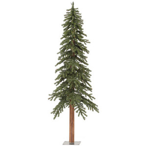 Vickerman 6' Natural Alpine Artificial Christmas Tree Unlit