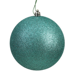 Vickerman N592044DG - Seafoam Ball Ornament