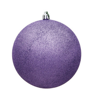 Vickerman N590786DG - Lavender Ball Ornament