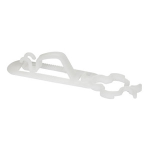 V181022 Vickerman - Multi Application Light Clip Gutter clips 100/Bag Christmas Light Accessory
