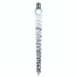 XICE735 Vickerman - Cool White LED C7 Christmas Bulbs - E12 Base
