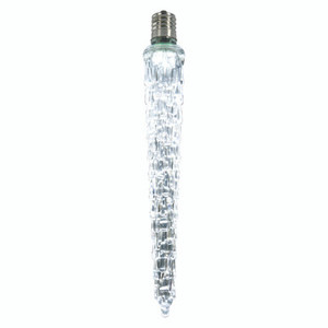 XICE755 Vickerman - Cool White LED C7 Christmas Bulbs - E12 Base