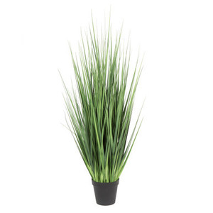 Vickerman 60" Artificial Potted Extra Full Green Grass