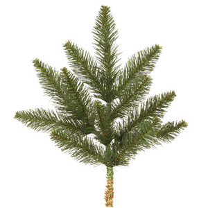  Vickerman A861002 18" Camdon Fir Spray 12 Tips