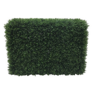 Vickerman Artificial 36" Green Cedar Hedge