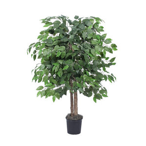  Vickerman TBU0140-06 4ft Artificial Ficus Bush