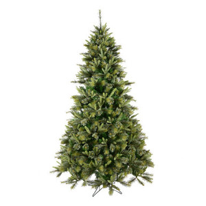 Vickerman A118190 12' x 66" Cashmere Slim Tree 3970 Tips