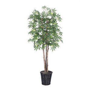 Vickerman TDX1860 6ft Artificial Japanese Maple Tree in Pot