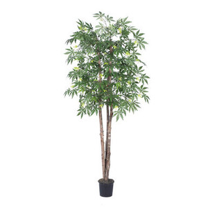 Vickerman TDX1860-07 6ft Artificial Japanese Maple Tree in Pot