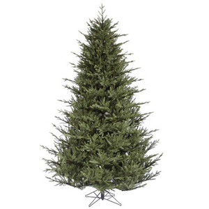 Vickerman A110385 9.5' x 76" Itasca Fraser 4582 Tips