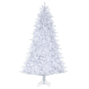 Vickerman A135796LED 15' x 100" Crystal White LED 3200WW