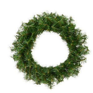 Vickerman 16" Canadian Pine Artificial Christmas Wreath Unlit