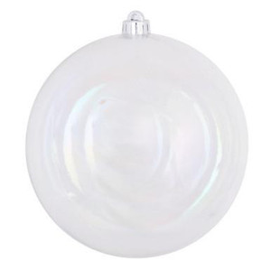 Vickerman 2.4" Clear Ball Christmas Ornament 60 per Box