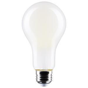Satco S12447 LED Long-lasting Performance A21 Light Bulb