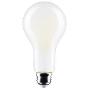  Satco S12451 LED Long-lasting Performance A23 Light Bulb 