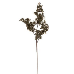 Vickerman 28" Green Artificial Broken Leaf Branch 3 per bag