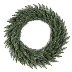 Vickerman A861072 - 6 ft Camdon Fir Wreath - Unlit