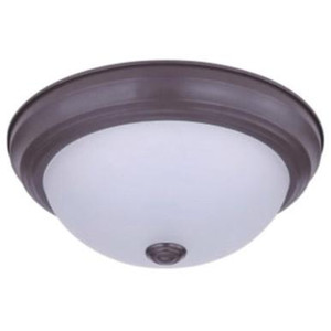 Cyber Tech Lighting Cyber Tech C15122-BZ – LED Ceiling Fixture – 15W – 120V – 3000K – Bronze Finish 
