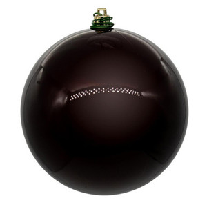 Vickerman N591265DPV 4.75" Burgundy Pearl Ball UV Drill 4/Bg