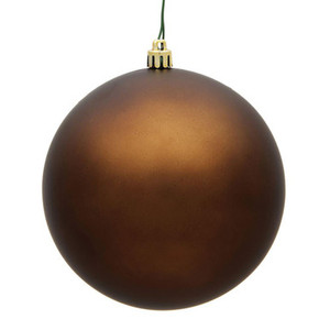 Vickerman N591276DMV 4.75" Mocha Matte Ball UV 4/Bag