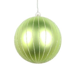  Vickerman MT211754D - Celadon Ball Ornament 
