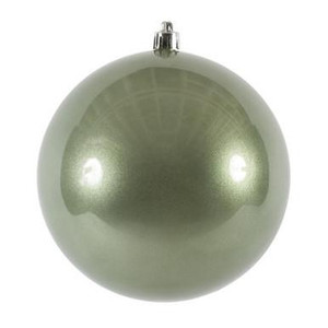  Vickerman N591223DCV - Wrought Iron Ball Ornament 