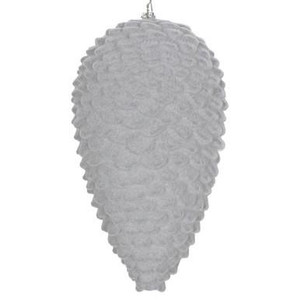 Vickerman MT195807D - Silver Pinecone Ornament