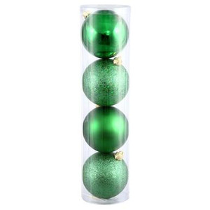 Vickerman N592504DA - Green Ball Ornament