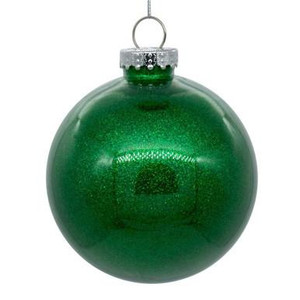 Vickerman N211204 - Green Ball Ornament