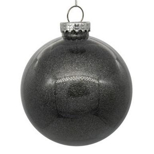 Vickerman N210887 - Pewter Ball Ornament