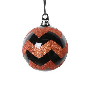 Vickerman MT2210520 - Black Ball Ornament