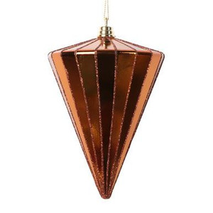 Vickerman MT224188 - Copper Cone Ornament
