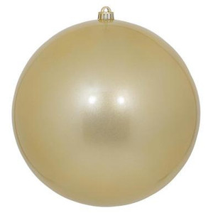 Vickerman N593038DCV - Champagne Ball Ornament 