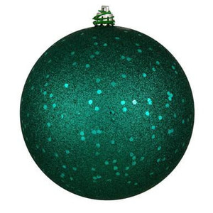Vickerman N593041DQ - Dark Teal Ball Ornament