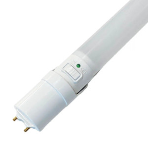 Aleddra LLT-2-EM-T8-G3-8W-3CCT 24" LED Emergency Tube