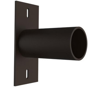 LBS Lighting 7" Horizontal Tenon Wall Bracket Adapter 