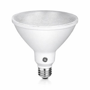 GE LED27DP38OW830/25 - PAR38 LED Bulb for Flood Lighting, High Ceilings & Outdoor Fixtures