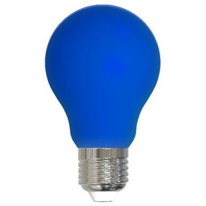Bulbrite 776109 – 4.5W Blue Filament A19 LED Replacement Bulb – Dimmable