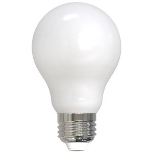 Bulbrite 776918 – Warm White - 14W Milky A19 LED Replacement Bulb – Dimmable