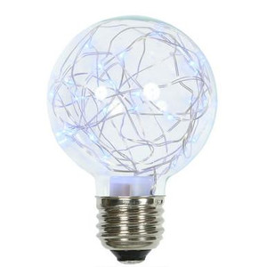  Vickerman XLEDG92 – Blue LED Replacement Light Bulb 